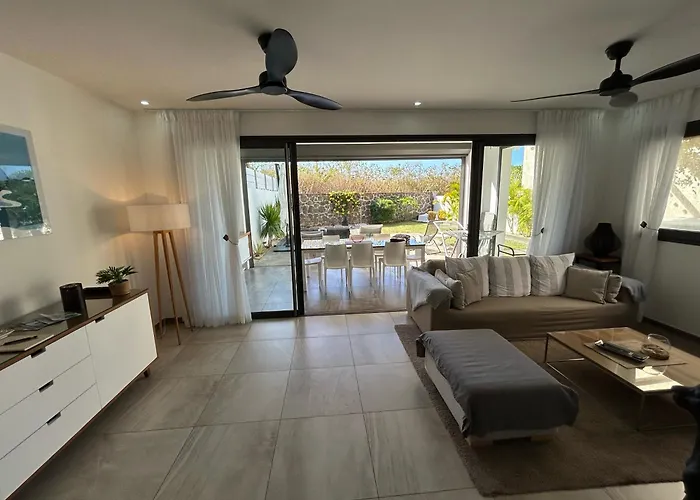 Villa Halana, Piscine Privee Et Proche De Grand Baie