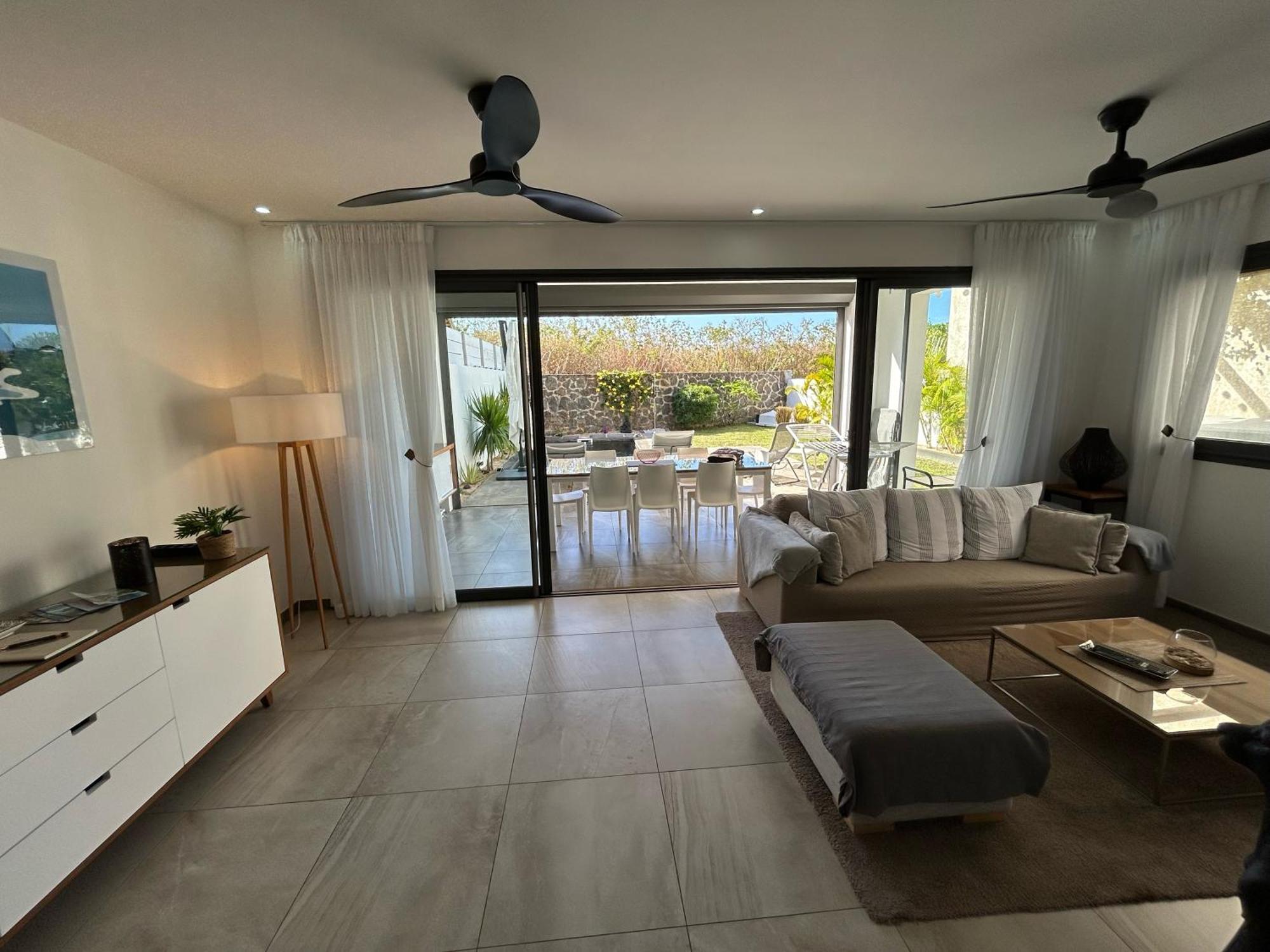 Halana, Piscine Privee Et Proche De Grand Baie