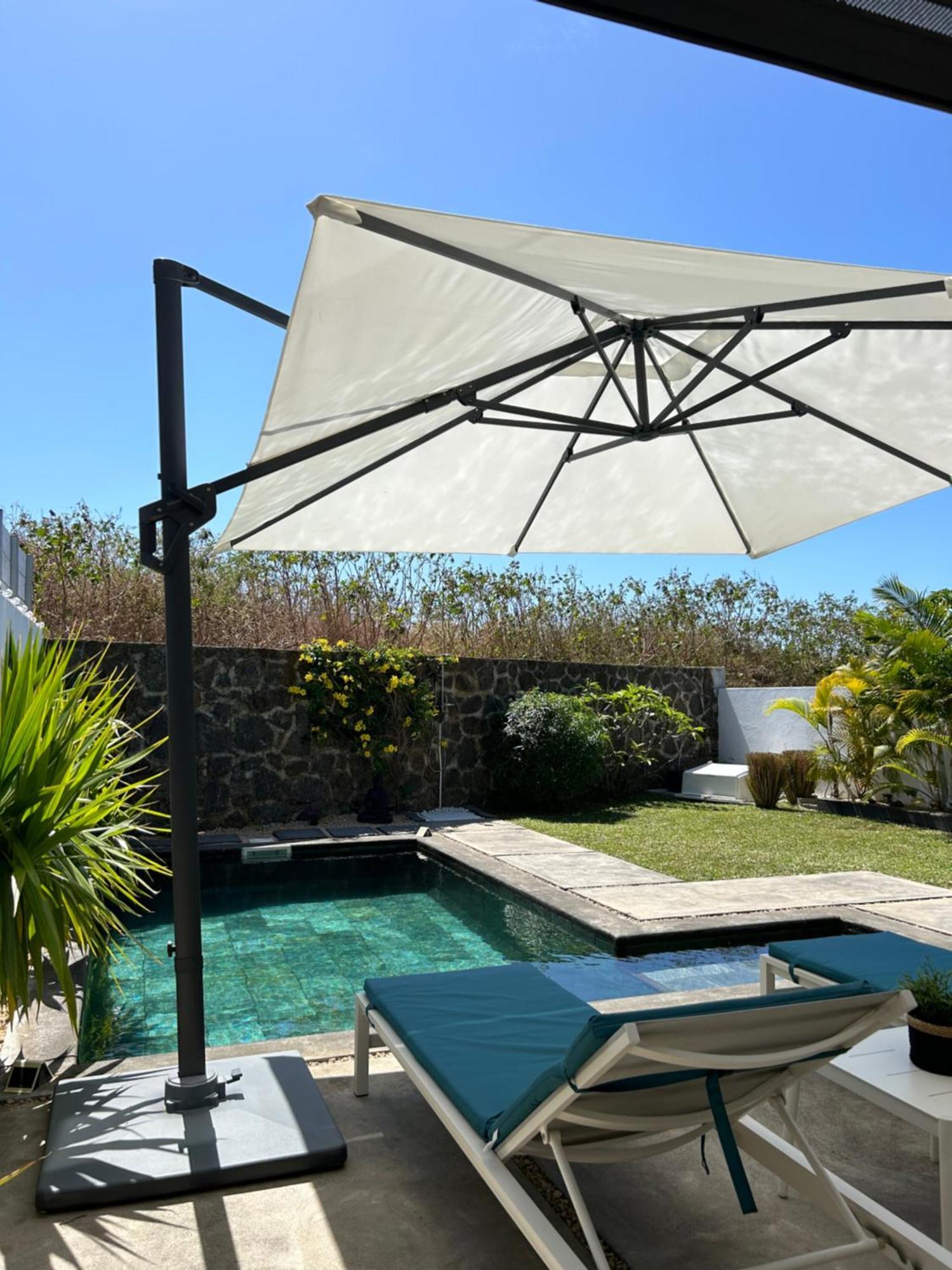 Halana, Piscine Privee Et Proche De Grand Baie *